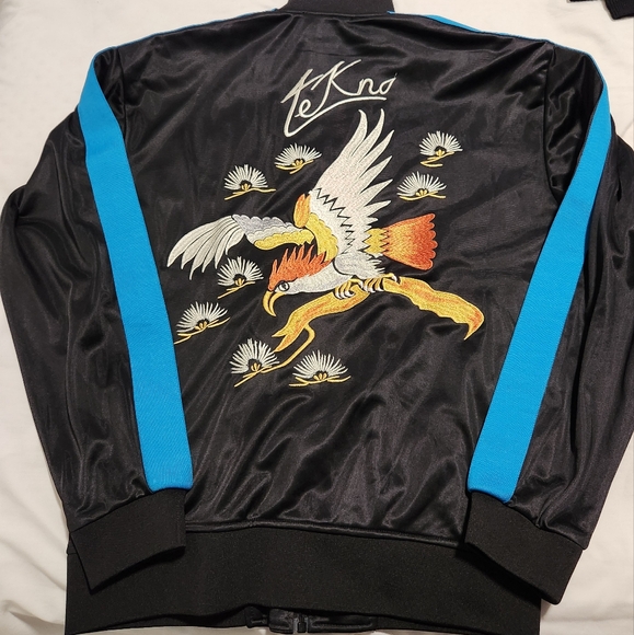 Diesel warm up track suit in almost new condition, size M - Picture 3 of 6